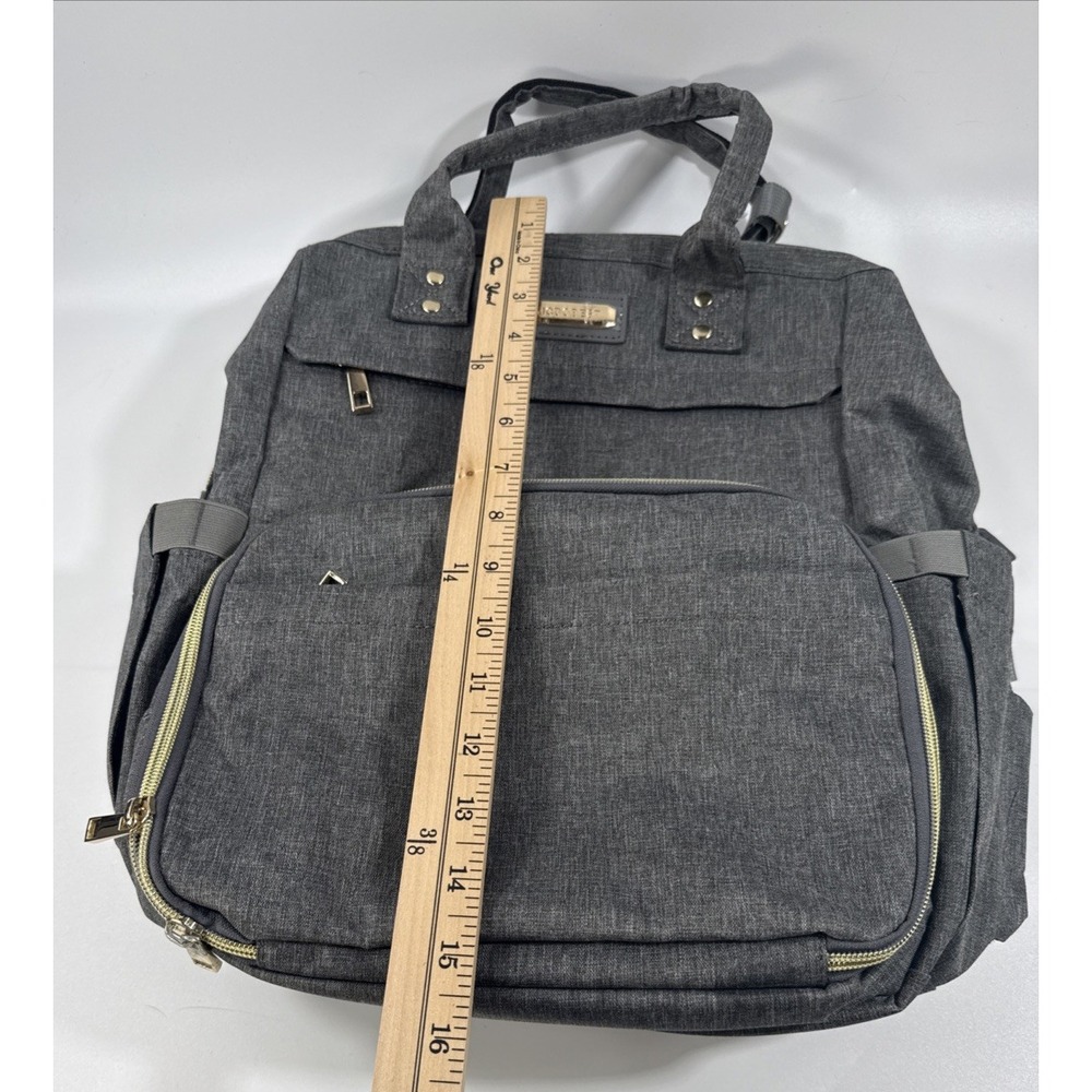 Jcdobest Lunch Backpack Insulated Cooler Laptop Bag View 6